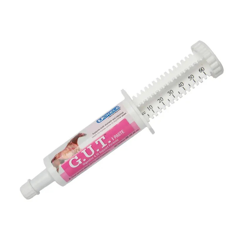 GUT Digestive Support for Horses, Paste