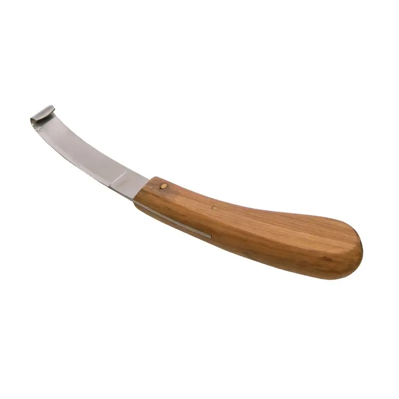 Jeffers Horse Hoof Knife, Right or Left Hand Options