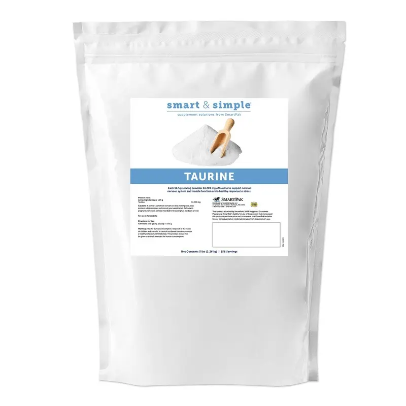 SmartEquine Smart & Simple Taurine Powder