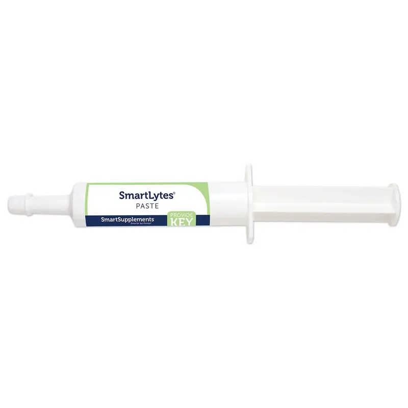 SmartEquine SmartLytes Electrolyte Paste for Horses