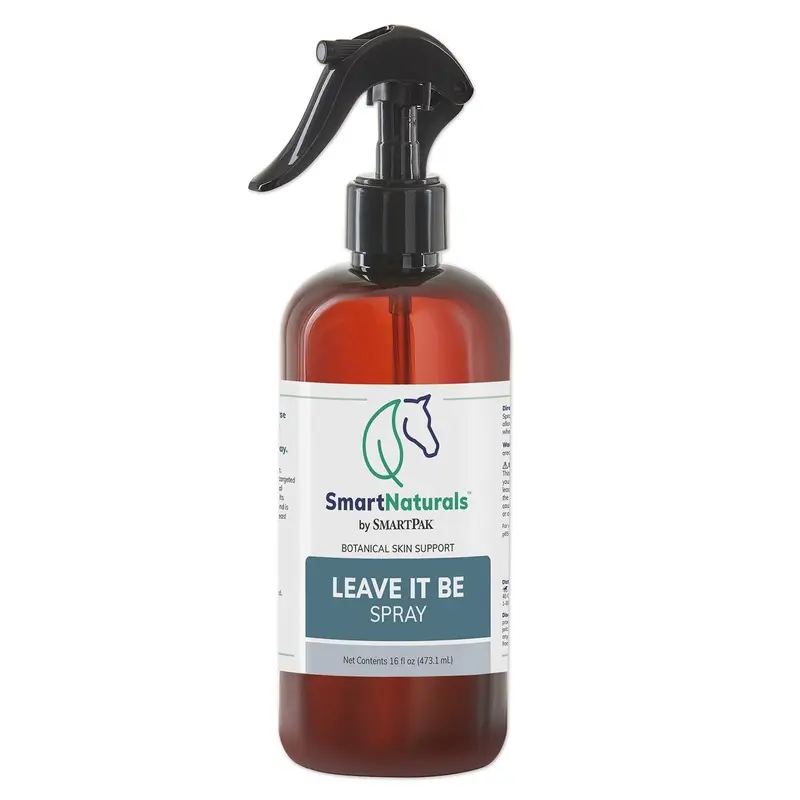 SmartEquine SmartNaturals Leave It Be Horse Spray