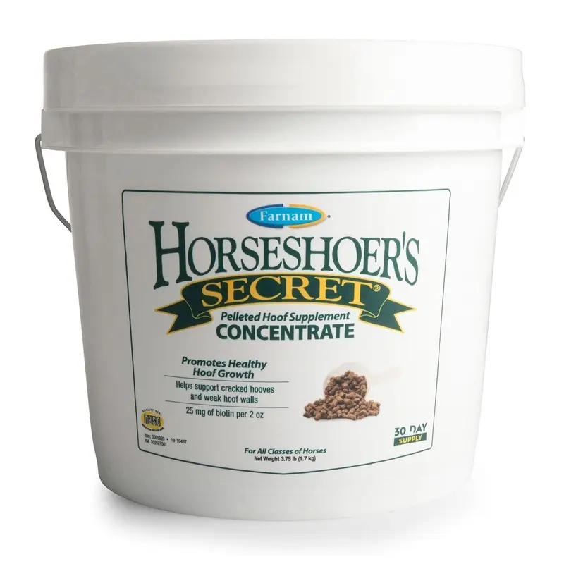 Horseshoer's Secret Concentrate