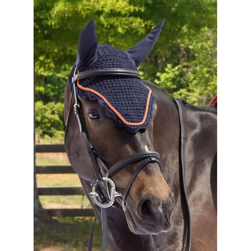 Horseware Ireland Loveson Earnet for Horses, Cob/Full