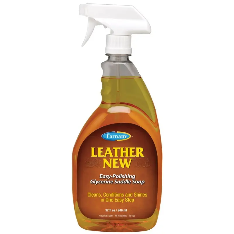 Leather New Saddle Soap