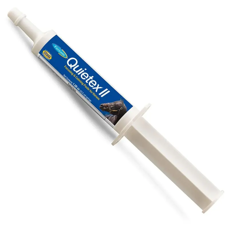 Quietex II Focusing & Calming Supplement for Horses
