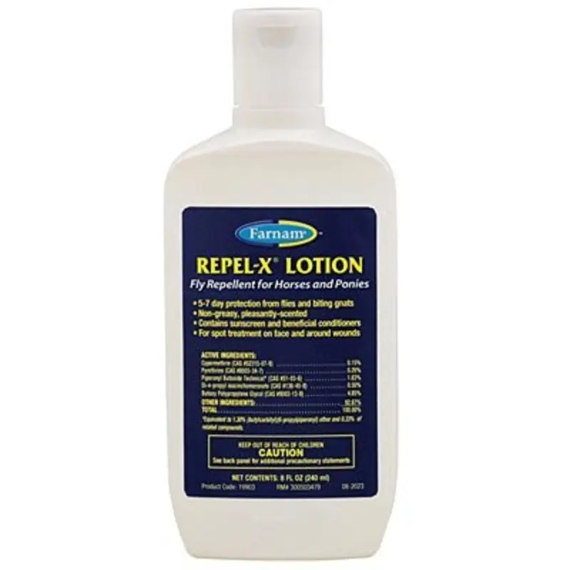 Repel-X Lotion