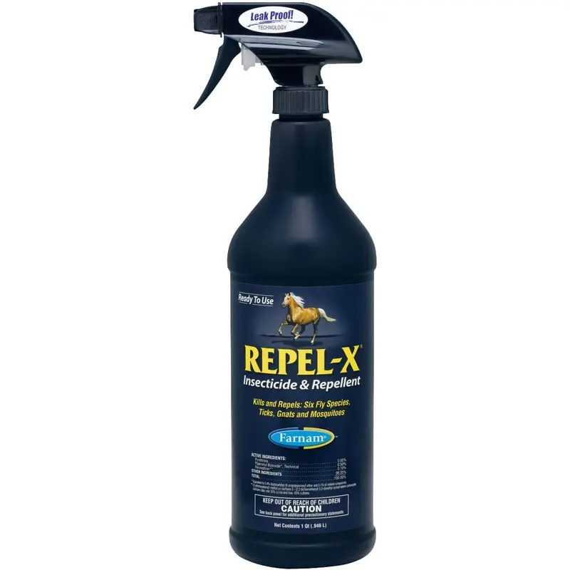 Repel-X, Quart