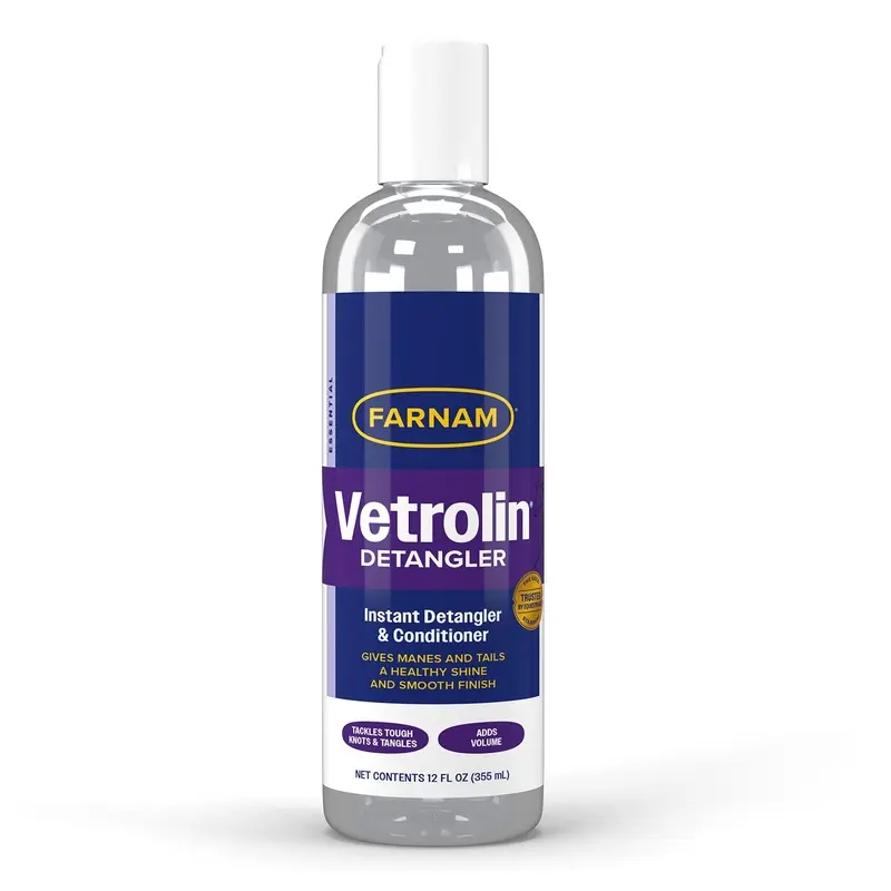 Vetrolin Detangler, 12 oz