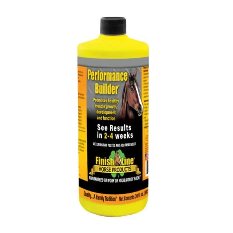 Finish Line Performance Builder