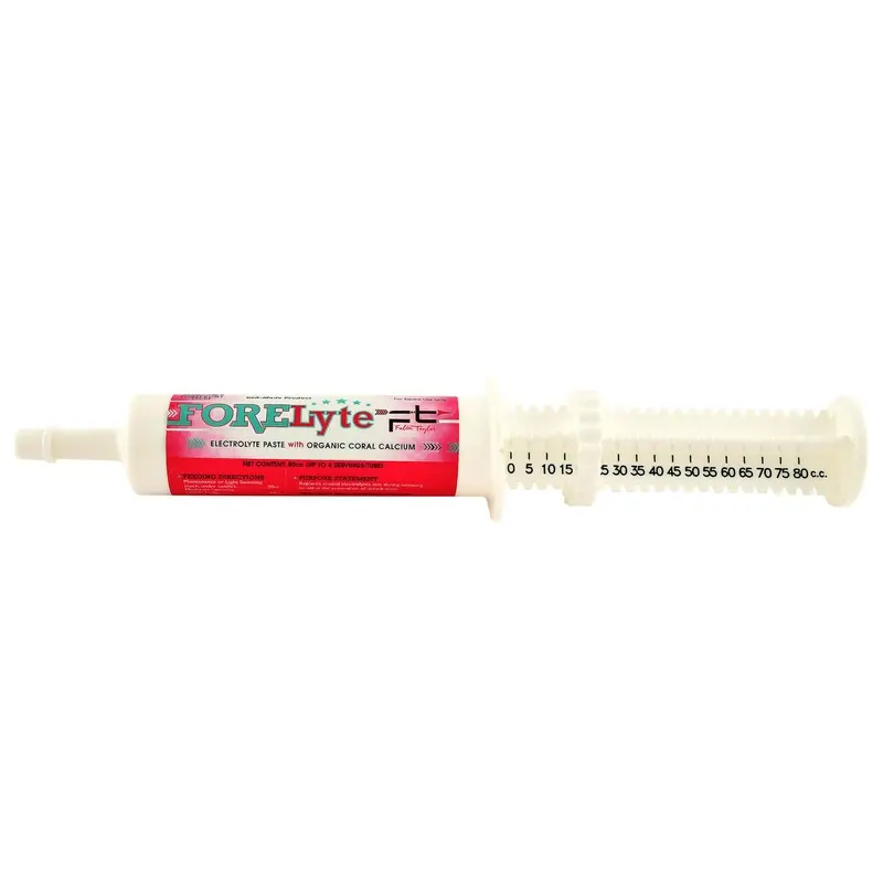 ForeLyte Paste
