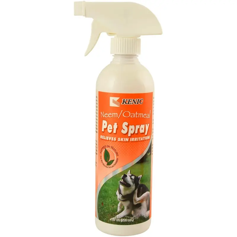 Kenic Neem/Oatmeal Anti-Itch Spray