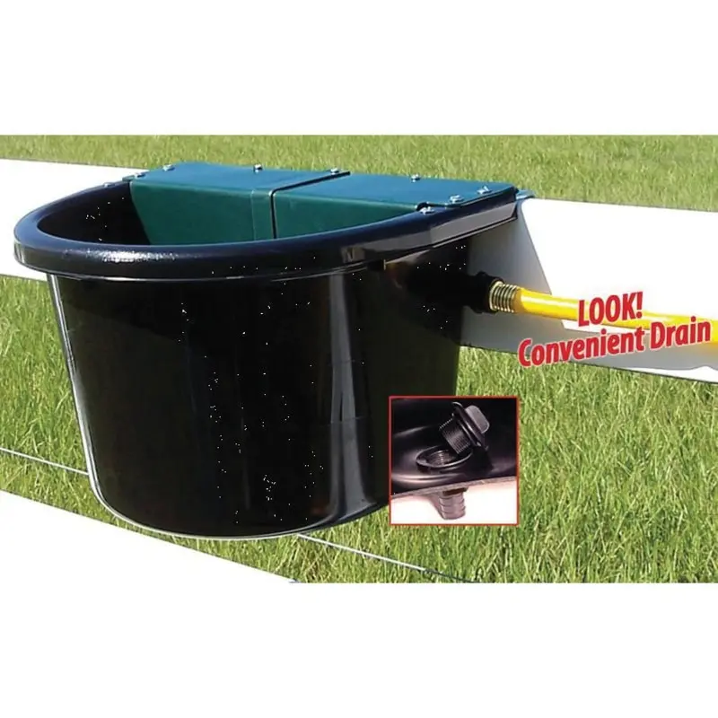 Mr. Aqua Automatic Waterer, 5 Gallon, Hunter Green
