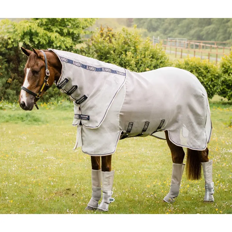 Rambo Protector Horse Fly Sheet