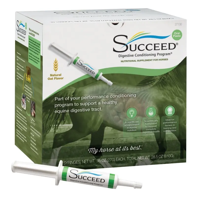 SUCCEED Digestive Horse Supplement