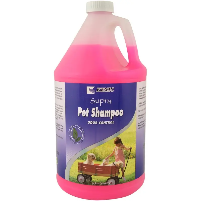 Supra Odor Control Pet Shampoo