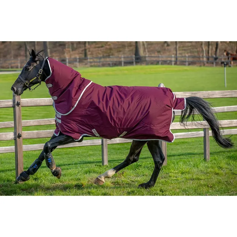 Amigo Hero Ripstop Plus Medium Weight Horse Turnout Blanket