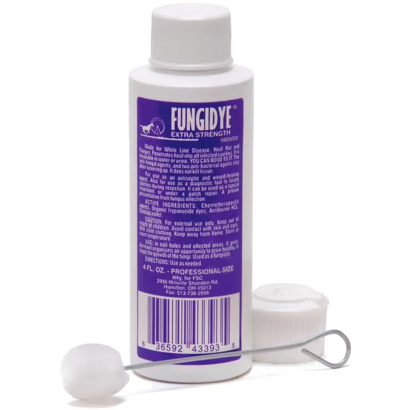Fungidye, 4 oz With Dauber