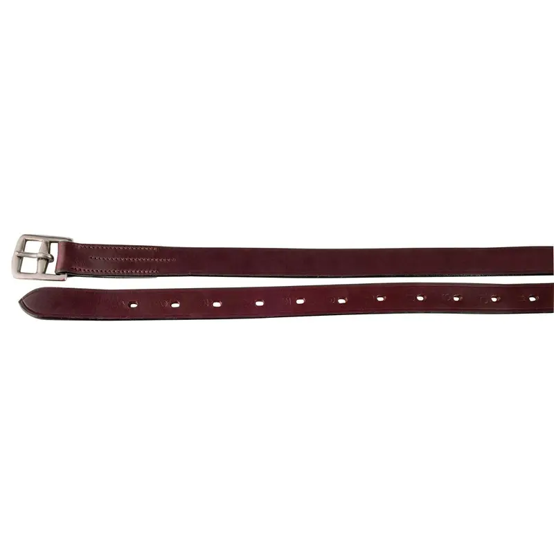 Jeffers Uniquely English Traditional 1" Stirrup Leathers