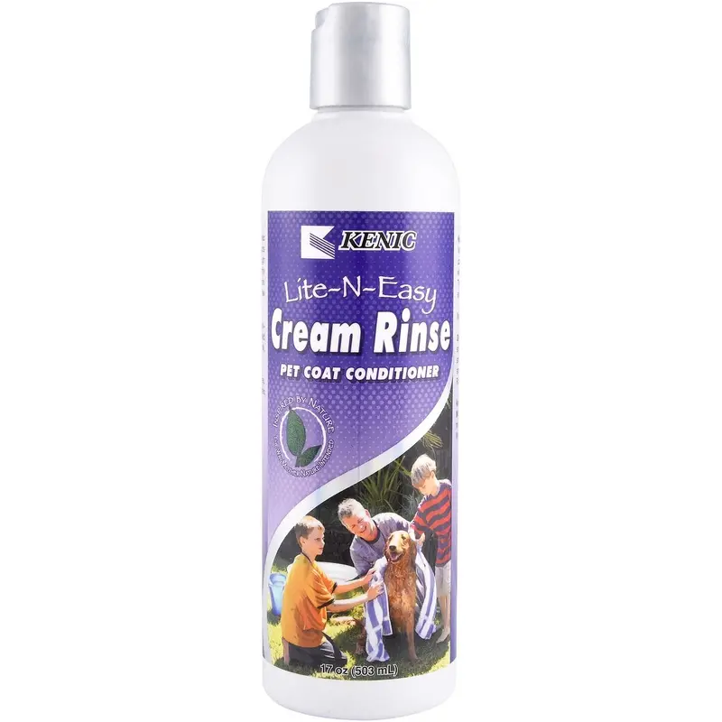 Lite-N-Easy Cream Rinse Conditioner