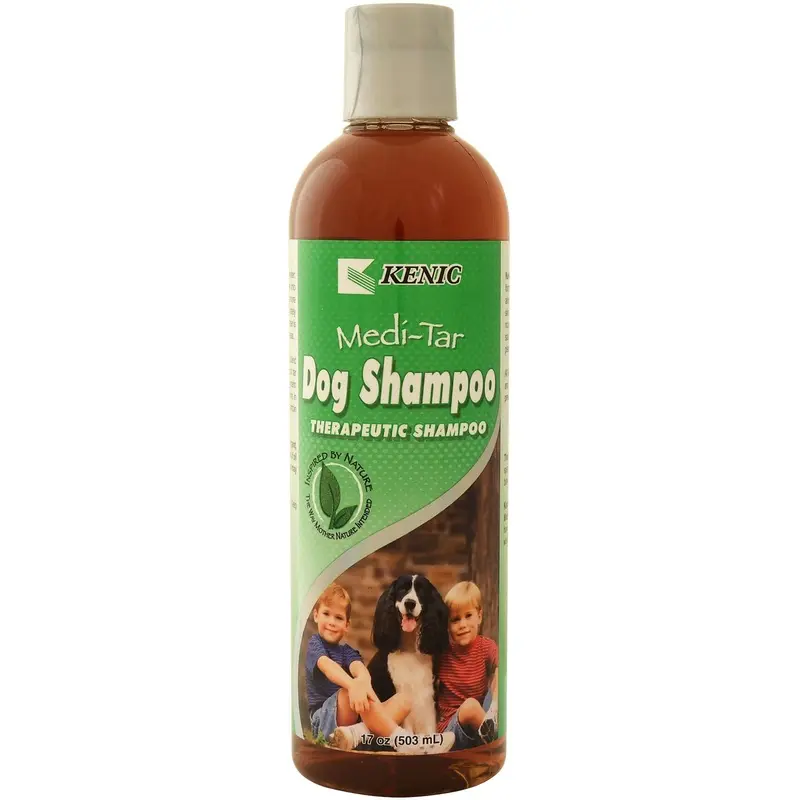 Medi-Tar Therapeutic Dog Shampoo
