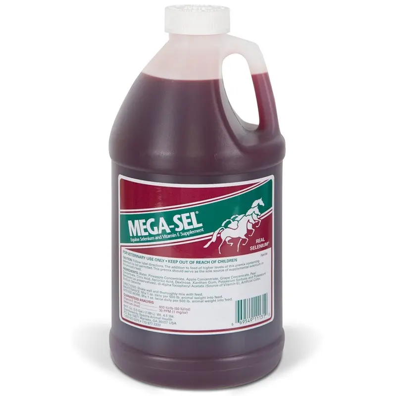 Mega-Sel The Sore Muscle Solution