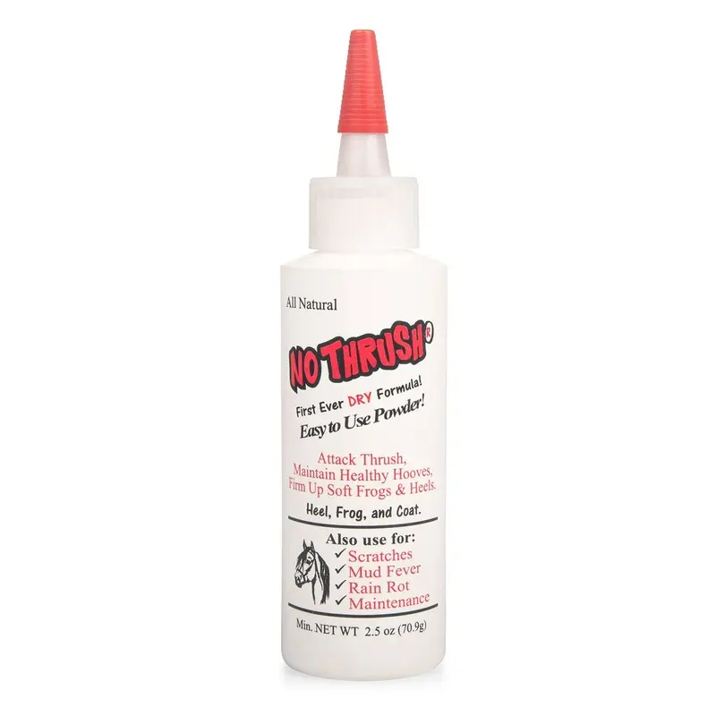 No Thrush