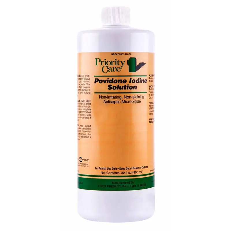 Povidone Iodine Products