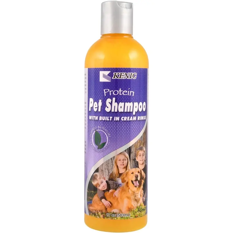 Protein Enriched Pet Shampoo