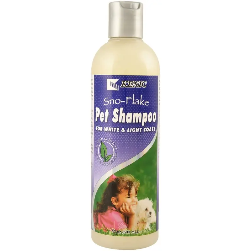 Sno-Flake All Breed Pet Shampoo