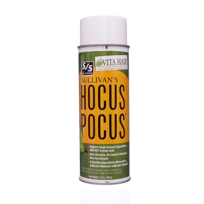 Sullivan's Hocus Pocus