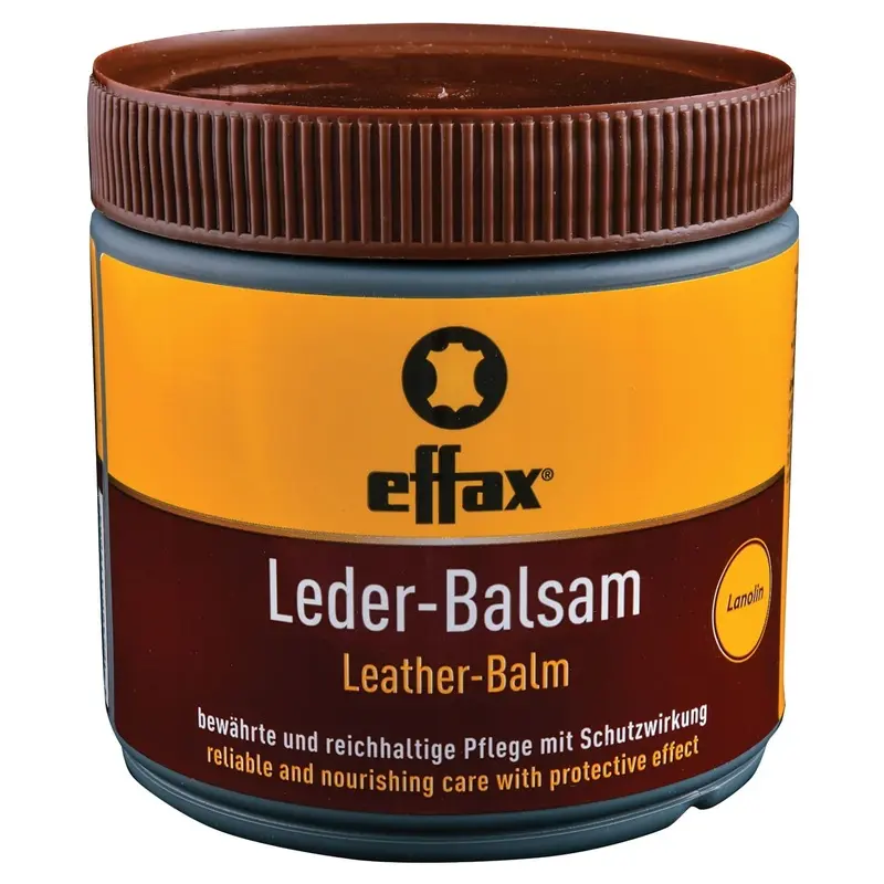 Effax Leather Balsam, 500 mL