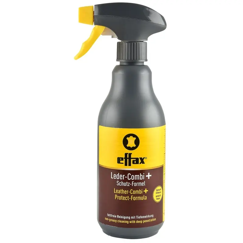 Effax Leder Combi+ Leather Cleaner, 500 mL