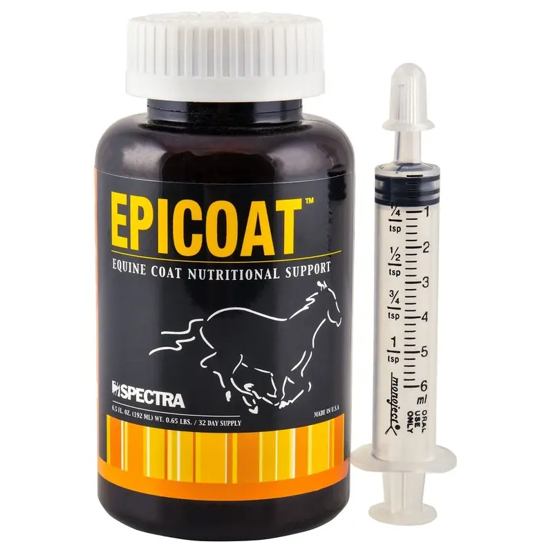 EpiCoat Equine Coat Nutritional Supplement
