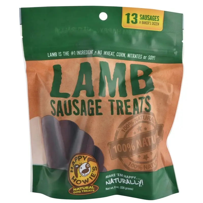 Happy Howie's Sausage Links, 4"