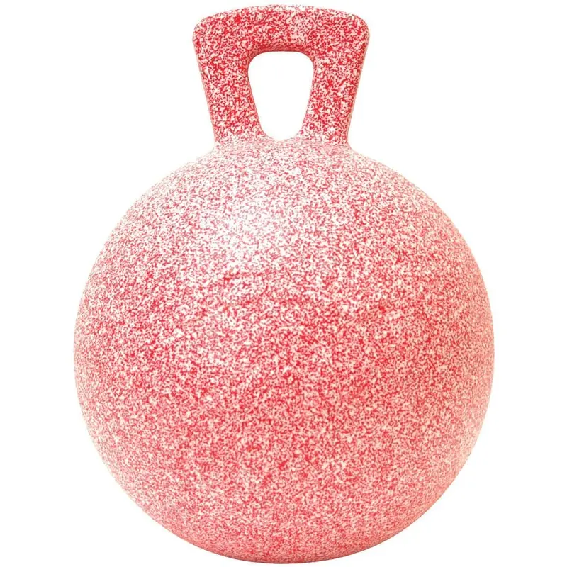 Horsemen's Pride Scented Jolly Ball Interactive Horse Toy, 10"