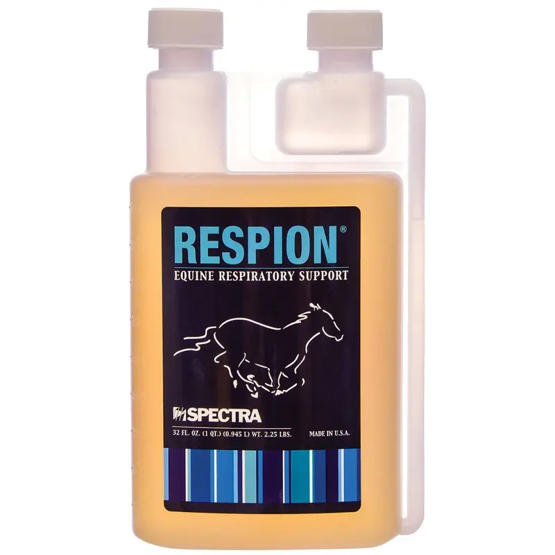 Respion Equine Respiratory Support