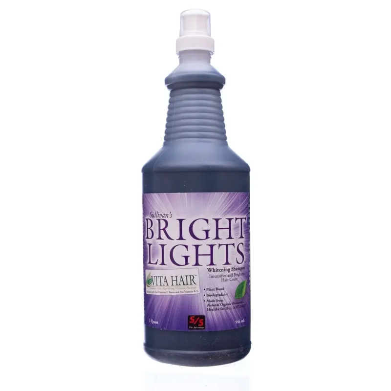 Sullivan's Bright Lights Whitening Shampoo