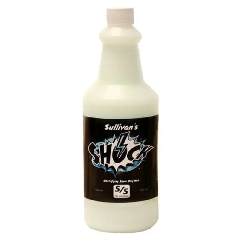 Sullivan's Shock All-Weather Show Day Spray