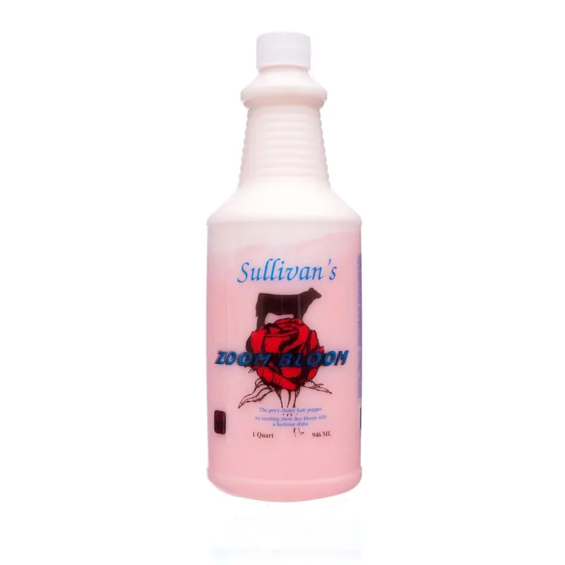 Sullivan's Zoom Bloom Show Day Conditioner
