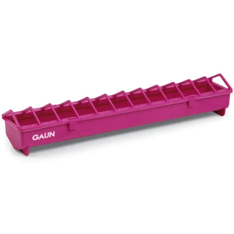 16" Plastic Chicken Feeder