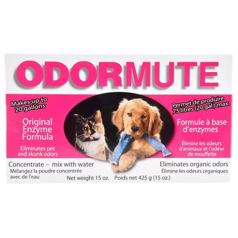 Odormute, 15 oz