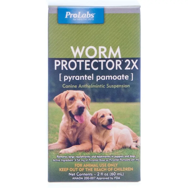 ProLabs Worm Protector 2X