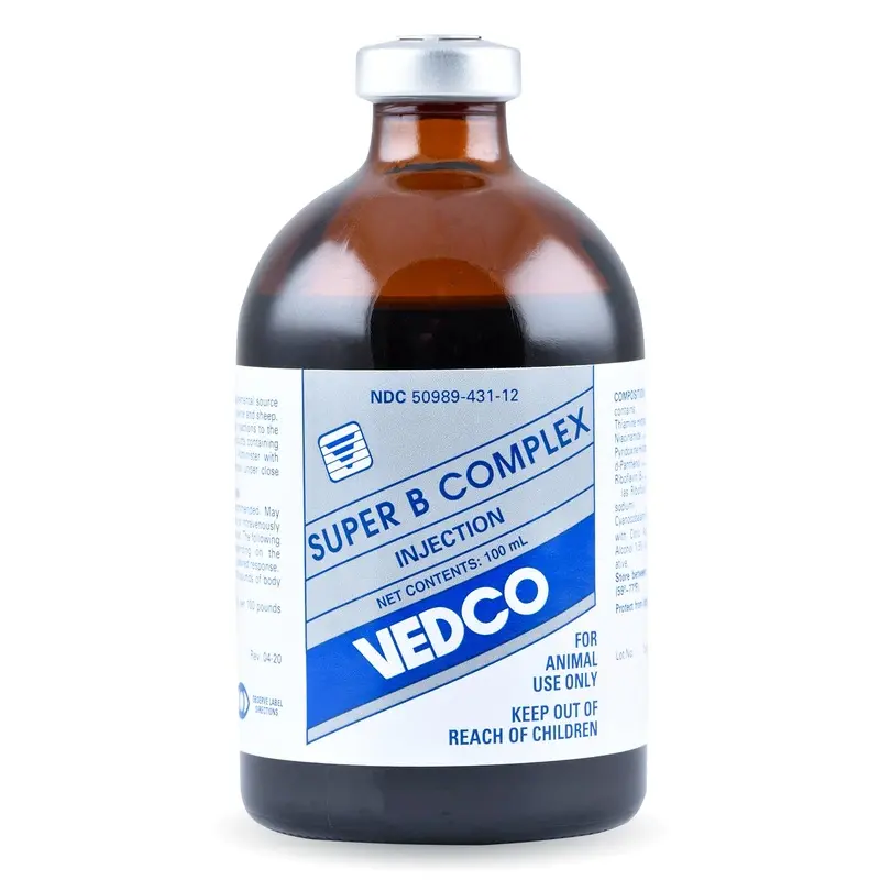 Super B Complex
