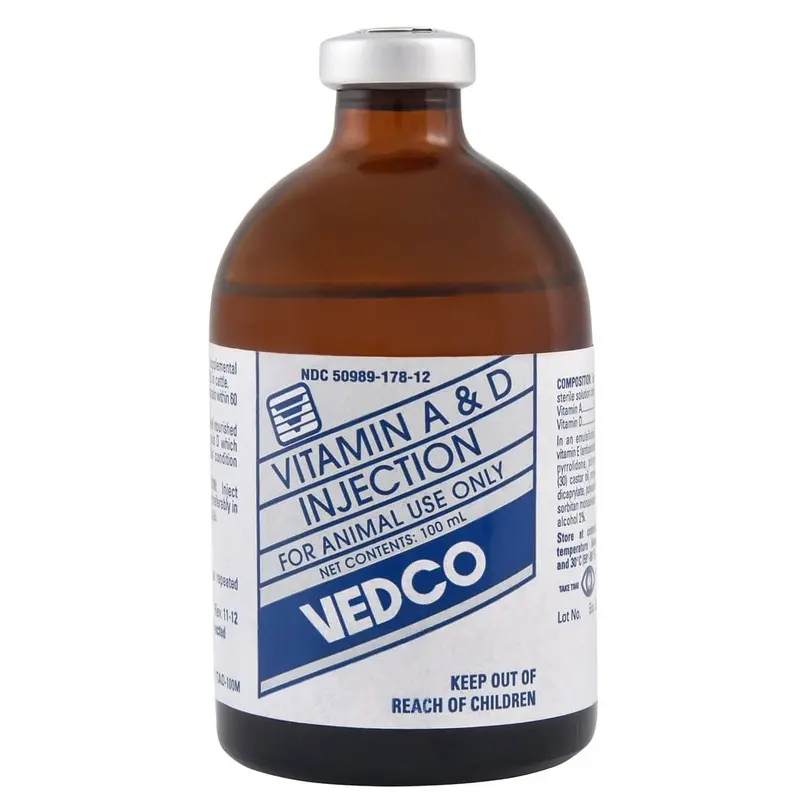 Vitamin A-D
