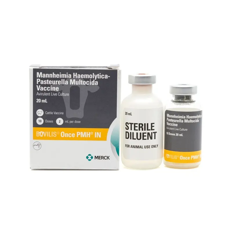 Bovilis Once PMH IN Cattle Vaccine