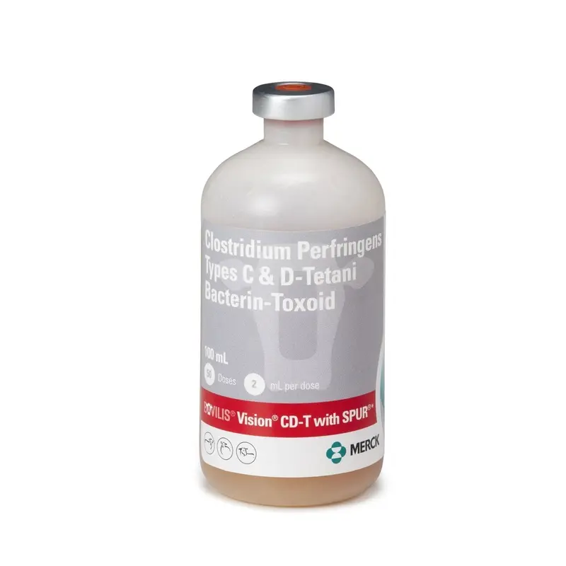 Bovilis Vision CD-T Vaccine with Spur