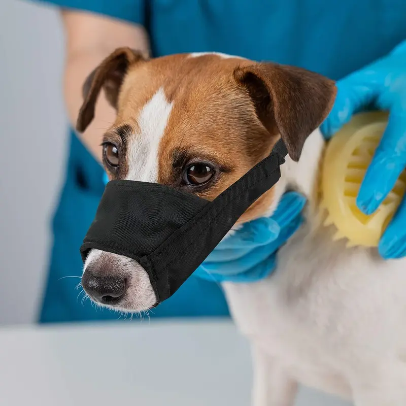 Jeffers Breathe Comfort Dog Muzzles