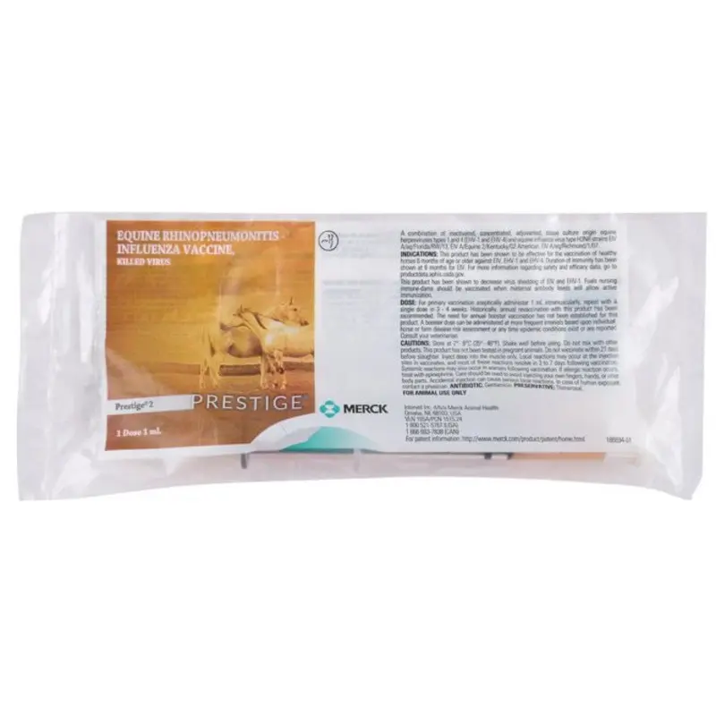 Prestige 2 Horse Vaccine