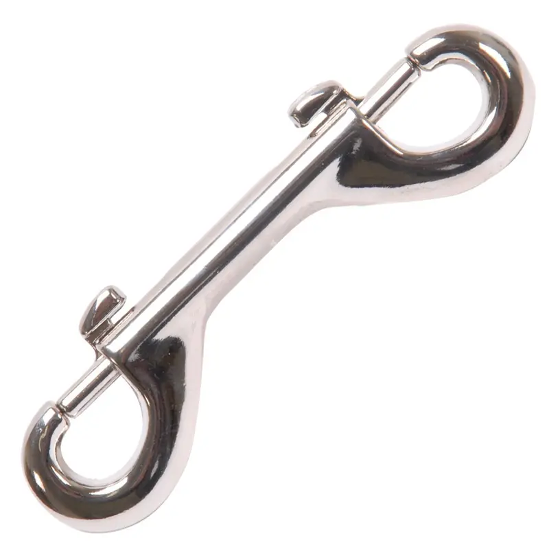 Jeffers Double End Bolt Snaps