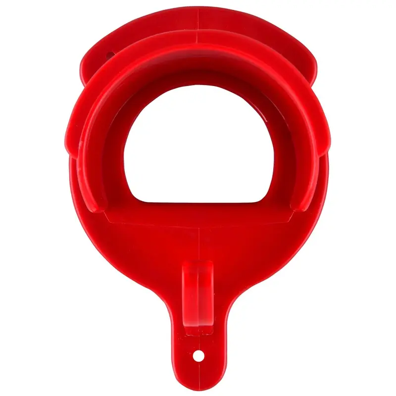 Jeffers Wall Mount Durable Plastic Horse Bridle Bracket